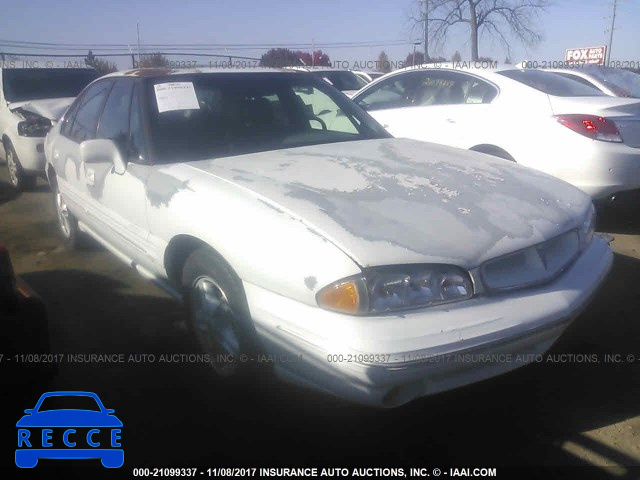 1996 PONTIAC BONNEVILLE SE 1G2HX52K8T4216450 image 0