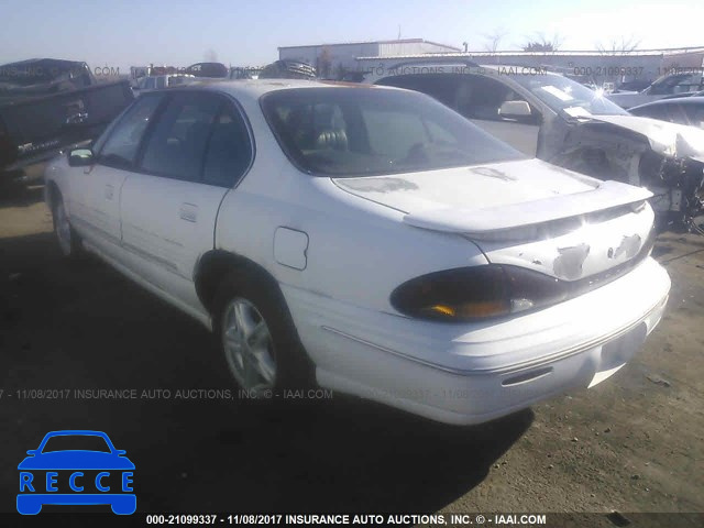 1996 PONTIAC BONNEVILLE SE 1G2HX52K8T4216450 image 2