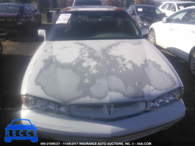 1996 PONTIAC BONNEVILLE SE 1G2HX52K8T4216450 image 5