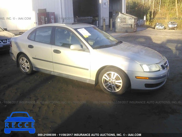 2005 Saab 9-3 LINEAR YS3FB49S351002447 Bild 0