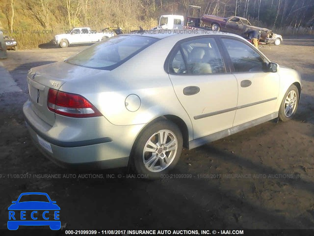 2005 Saab 9-3 LINEAR YS3FB49S351002447 Bild 3