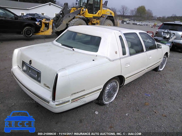 1997 Cadillac Deville DELEGANCE 1G6KE54Y7VU238535 Bild 3