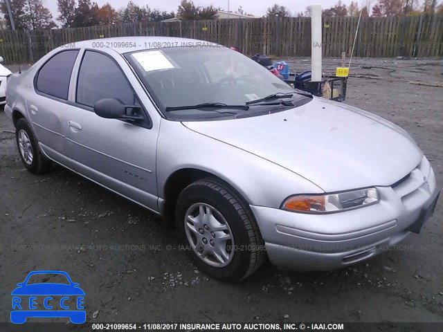 2000 Dodge Stratus SE 1B3EJ46X1YN121067 image 0