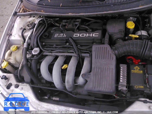 2000 Dodge Stratus SE 1B3EJ46X1YN121067 image 9