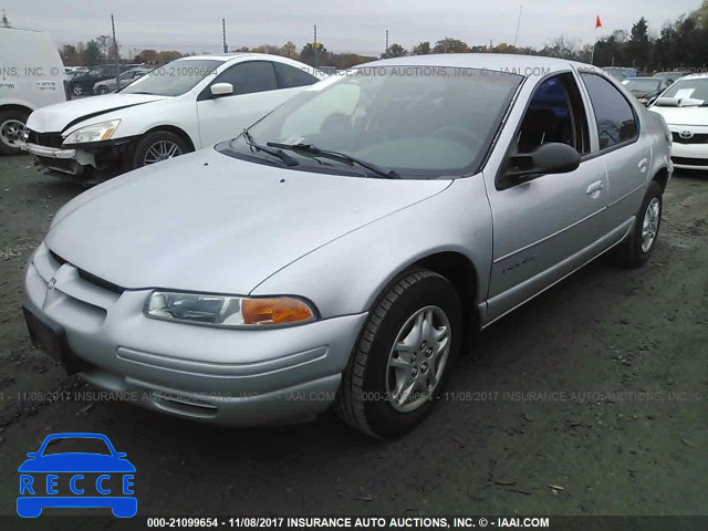 2000 Dodge Stratus SE 1B3EJ46X1YN121067 image 1