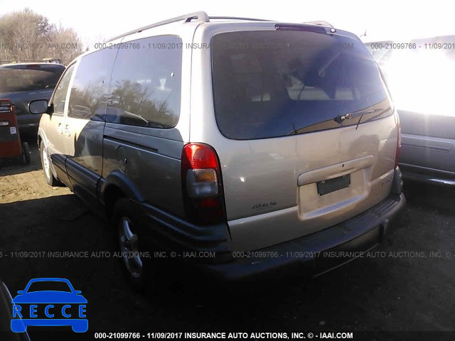 2002 Pontiac Montana 1GMDX03E92D146652 Bild 2