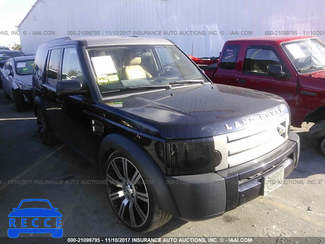 2006 Land Rover LR3 SE SALAD244X6A352502 image 0