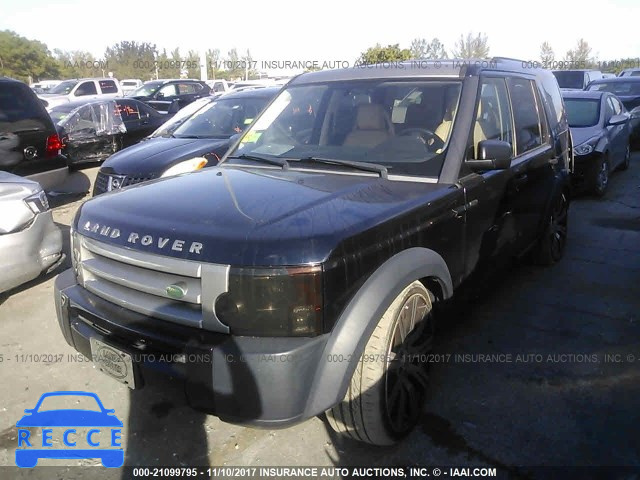 2006 Land Rover LR3 SE SALAD244X6A352502 image 1