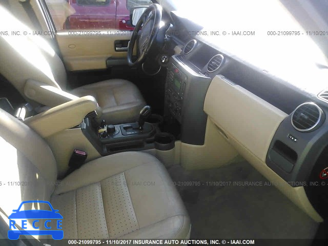 2006 Land Rover LR3 SE SALAD244X6A352502 image 4