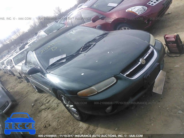 1998 Chrysler Sebring JXI 3C3EL55HXWT325666 image 0