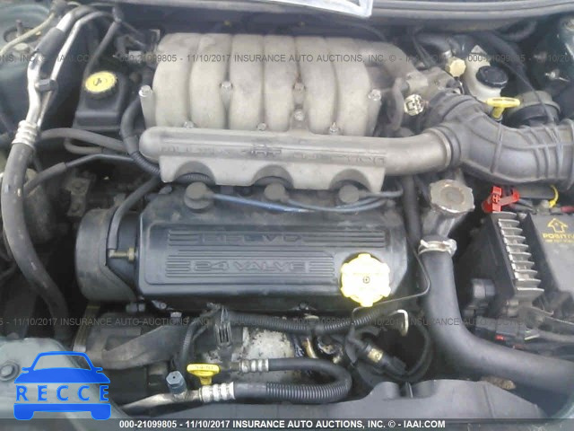 1998 Chrysler Sebring JXI 3C3EL55HXWT325666 image 5