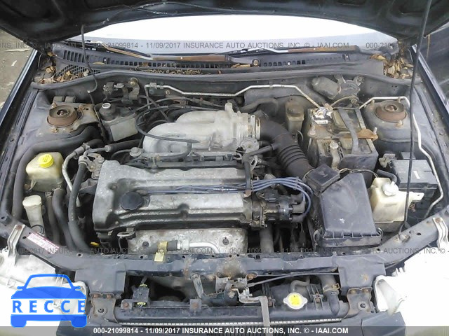 1997 Mazda Protege DX/LX/ES JM1BC1415V0150069 зображення 9
