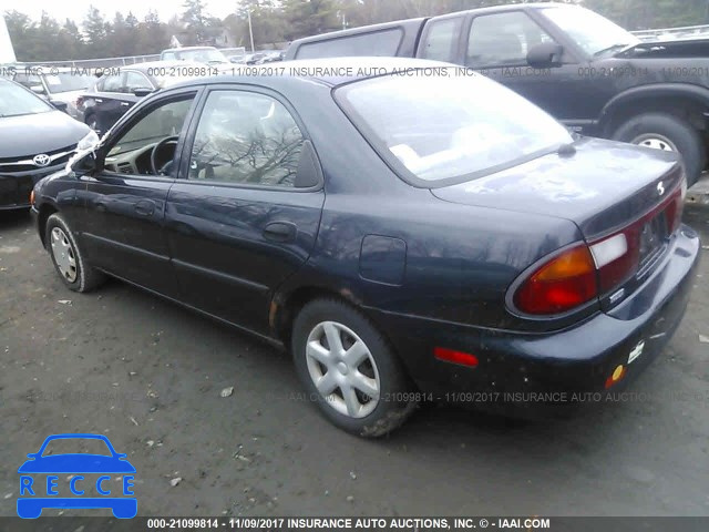 1997 Mazda Protege DX/LX/ES JM1BC1415V0150069 зображення 2