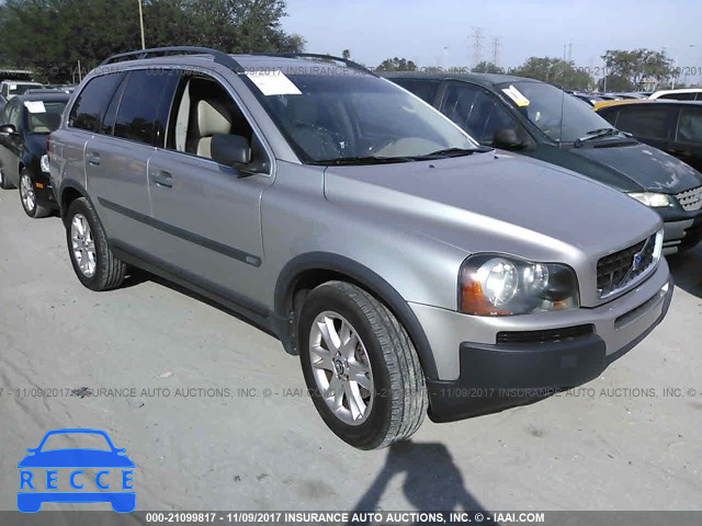 2004 Volvo XC90 YV1CY59H441128621 image 0