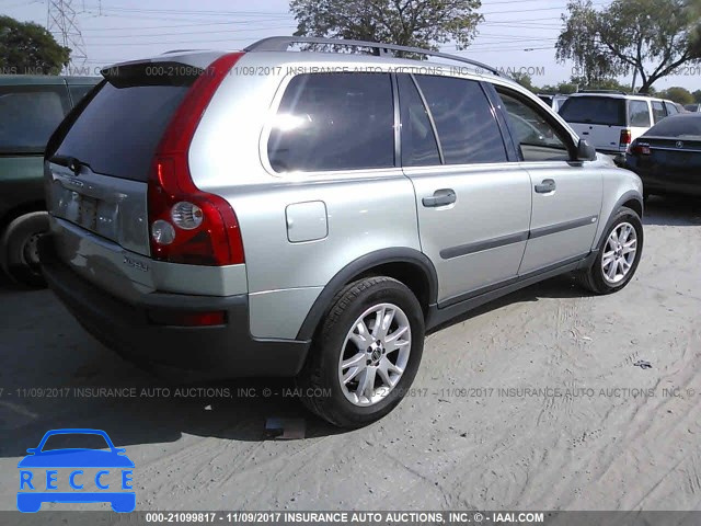 2004 Volvo XC90 YV1CY59H441128621 image 3