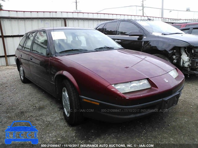 1995 Saturn SW1 1G8ZG8288SZ343023 Bild 0