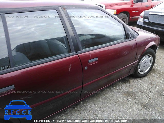 1995 Saturn SW1 1G8ZG8288SZ343023 Bild 5