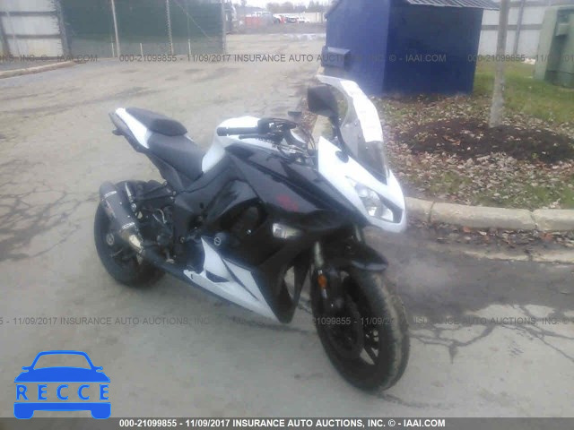 2013 Kawasaki ZX1000 G JKAZXCG19DA022222 image 0