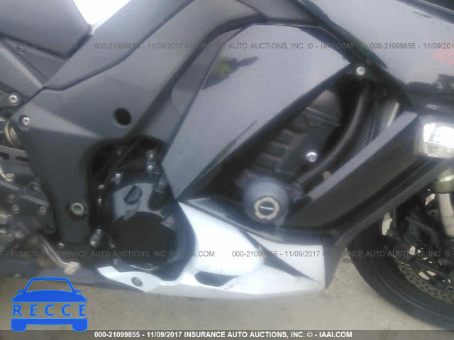 2013 Kawasaki ZX1000 G JKAZXCG19DA022222 image 7