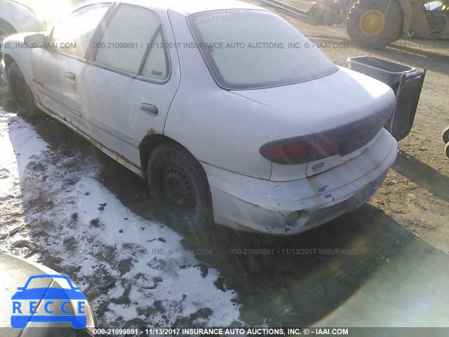 2000 Pontiac Sunfire SE 1G2JB5244Y7160000 зображення 2