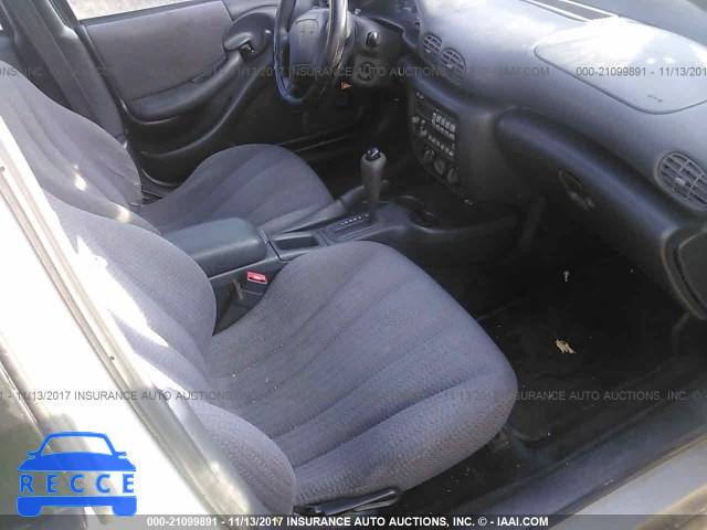 2000 Pontiac Sunfire SE 1G2JB5244Y7160000 зображення 4