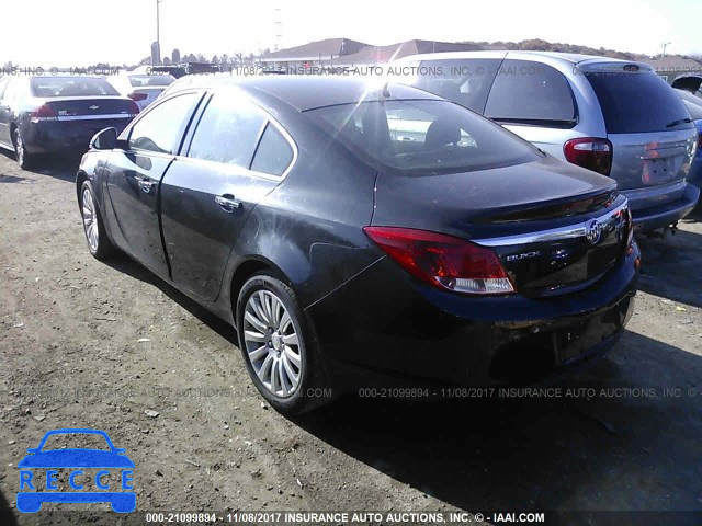 2012 Buick Regal PREMIUM 2G4GS5EK6C9109505 image 2