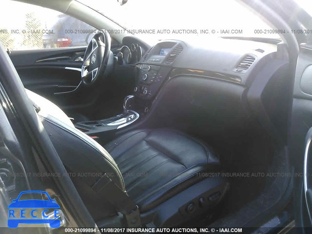 2012 Buick Regal PREMIUM 2G4GS5EK6C9109505 зображення 4