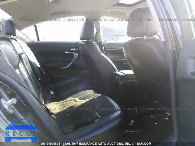 2012 Buick Regal PREMIUM 2G4GS5EK6C9109505 Bild 7