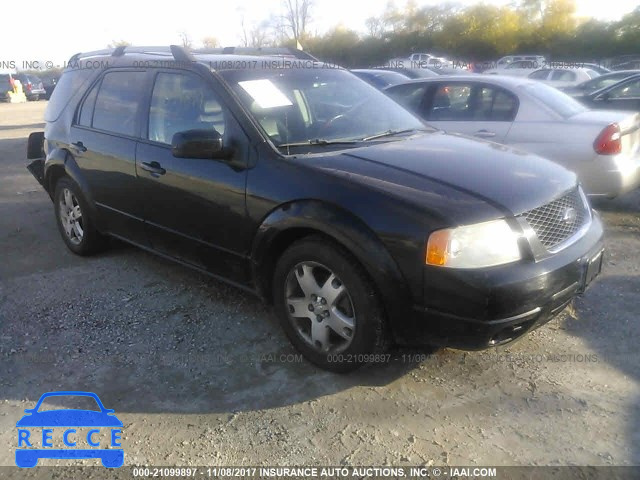 2007 FORD FREESTYLE LIMITED 1FMZK06107GA02040 image 0