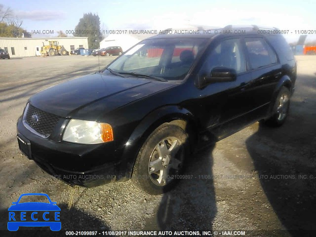 2007 FORD FREESTYLE LIMITED 1FMZK06107GA02040 image 1