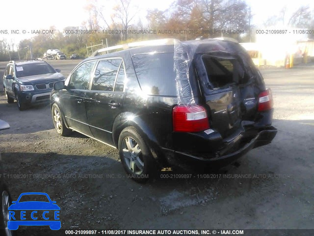 2007 FORD FREESTYLE LIMITED 1FMZK06107GA02040 image 2