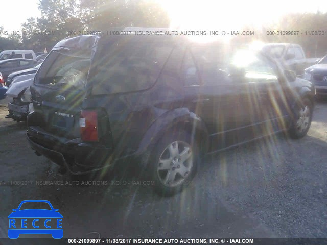 2007 FORD FREESTYLE LIMITED 1FMZK06107GA02040 image 3
