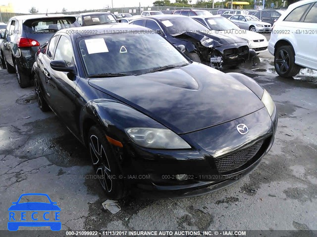 2004 Mazda RX8 JM1FE17N240114817 image 0