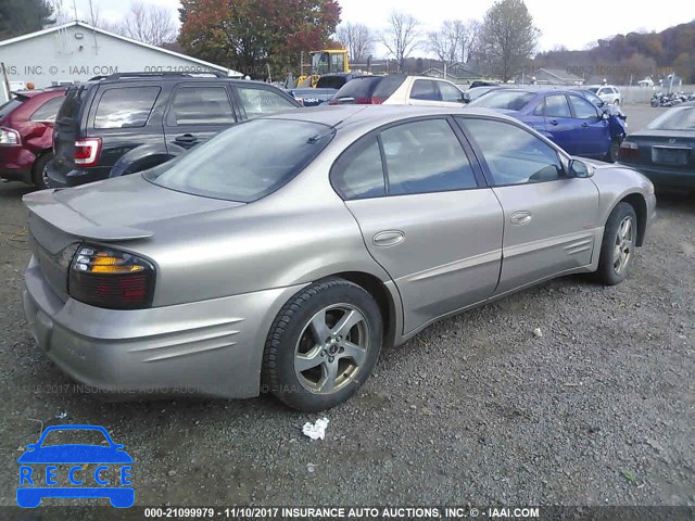 2003 Pontiac Bonneville SLE 1G2HY52K534174669 Bild 3