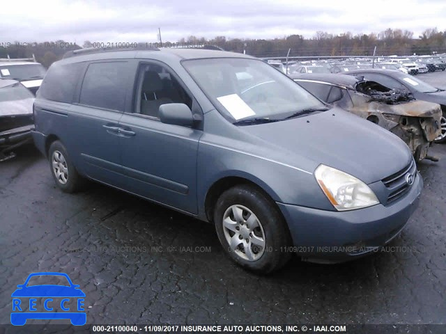 2006 KIA Sedona EX/LX KNDMB233066079687 image 0