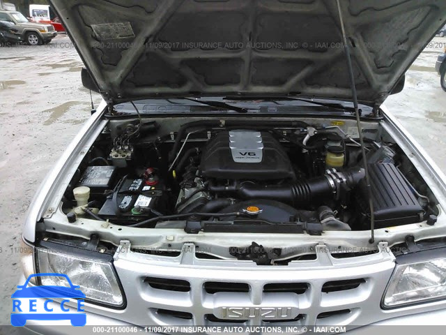 2001 ISUZU RODEO S/LS/LSE 4S2CK58W214305429 image 9