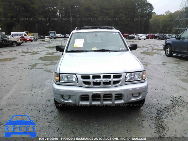 2001 ISUZU RODEO S/LS/LSE 4S2CK58W214305429 image 5