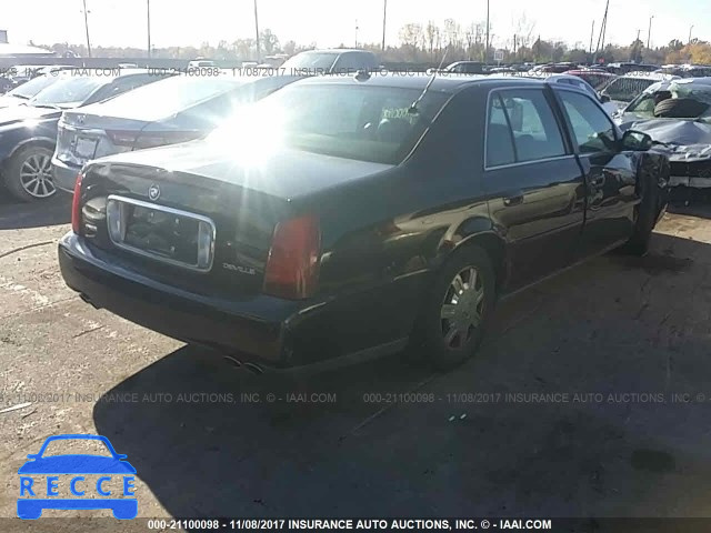 2004 Cadillac Deville 1G6KD54Y94U260649 Bild 3