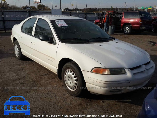 1998 DODGE STRATUS 1B3EJ46X4WN124624 image 0