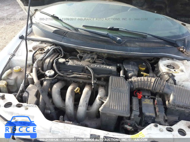 1998 DODGE STRATUS 1B3EJ46X4WN124624 image 9