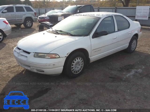 1998 DODGE STRATUS 1B3EJ46X4WN124624 image 1