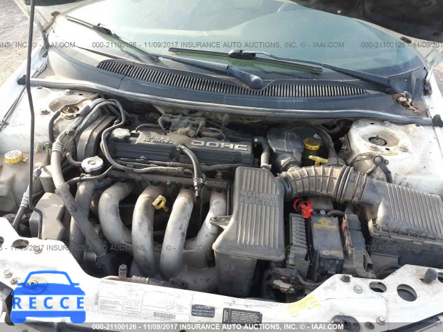 1998 DODGE STRATUS 1B3EJ46X4WN124624 image 5