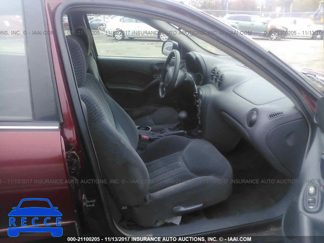 2001 Pontiac Grand Am SE1 1G2NF52E71M544777 зображення 4