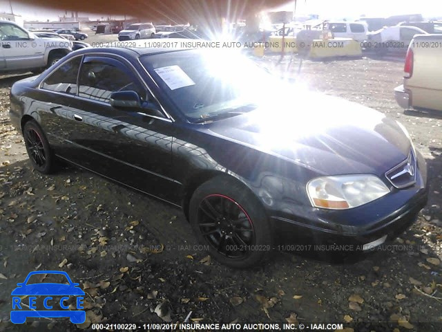 2001 ACURA 3.2CL TYPE-S 19UYA42681A021247 image 0