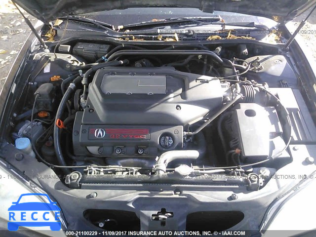 2001 ACURA 3.2CL TYPE-S 19UYA42681A021247 image 9