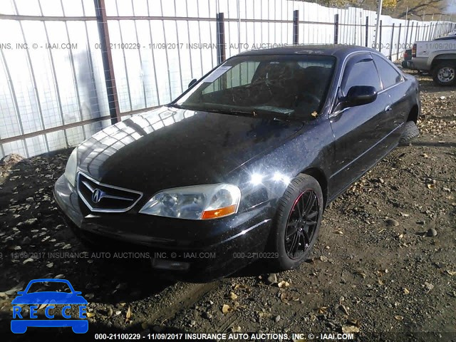 2001 ACURA 3.2CL TYPE-S 19UYA42681A021247 image 1