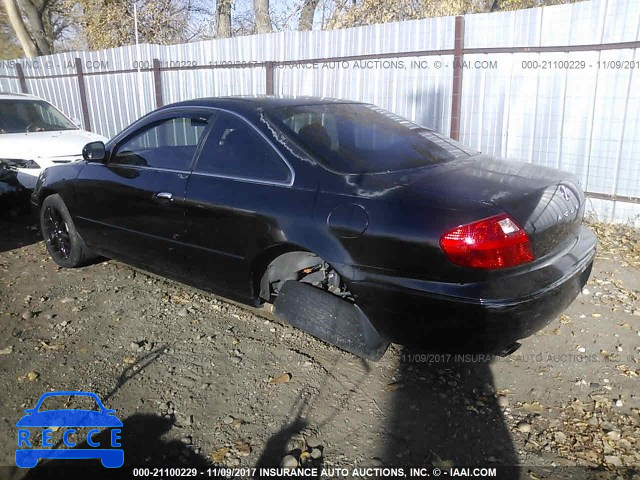 2001 ACURA 3.2CL TYPE-S 19UYA42681A021247 image 2