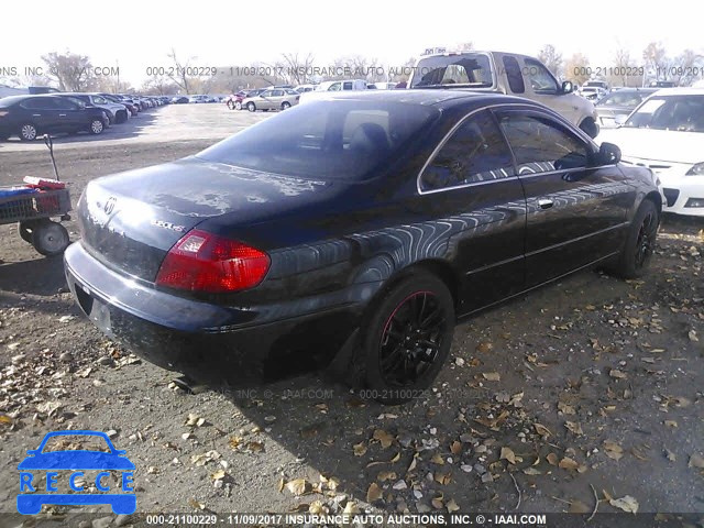 2001 ACURA 3.2CL TYPE-S 19UYA42681A021247 image 3