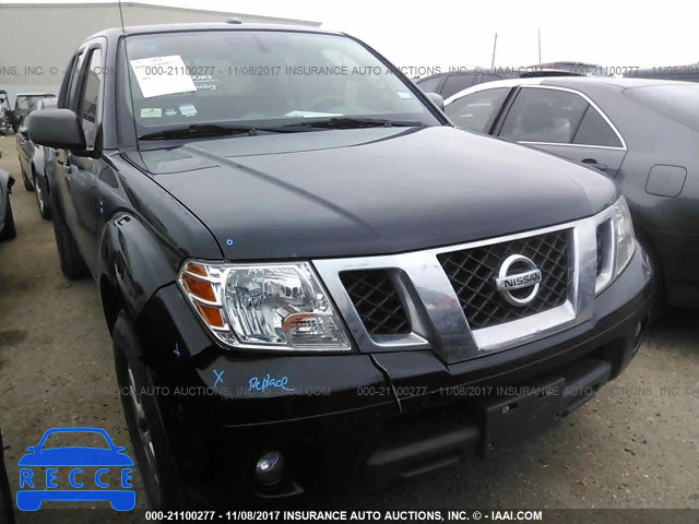 2015 Nissan Frontier S/SV/SL/PRO-4X 1N6AD0ER1FN731934 image 0