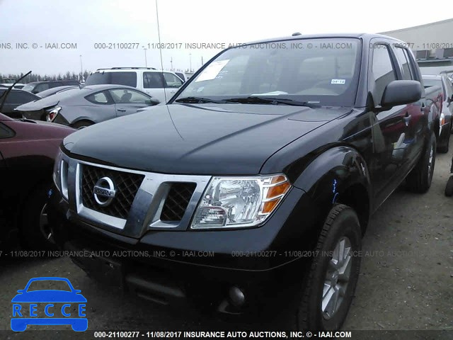 2015 Nissan Frontier S/SV/SL/PRO-4X 1N6AD0ER1FN731934 image 1